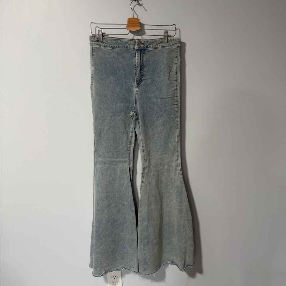 Free People Flare Jeans size 29
